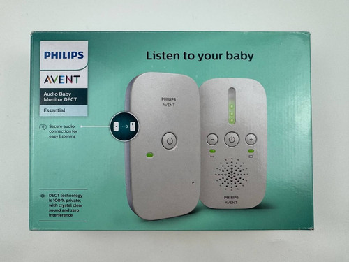 Philips avent gebraucht - avent, audio