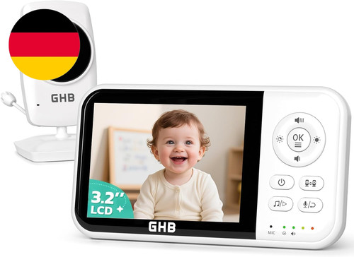 Ghb babyphone mit - kamera, baby