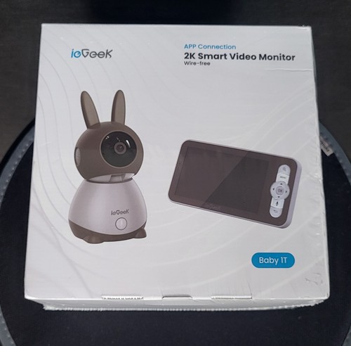 Babyphone iegeek baby 1t 2k - -,