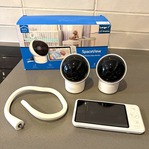 Eufy spaceview babyphone - hd,