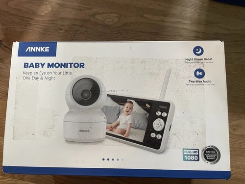 Annke babyphone baby monitor - annke,