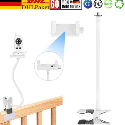 Babyphone halterung flexibel - halterung,