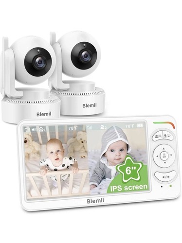 Blemil ips video - blemil, babyphone