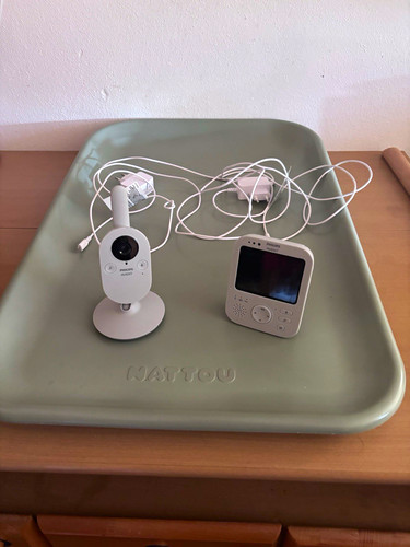 Philips avent video babyfon - philips, video-babyfon