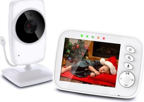 Baby monitor babyphone - baby,