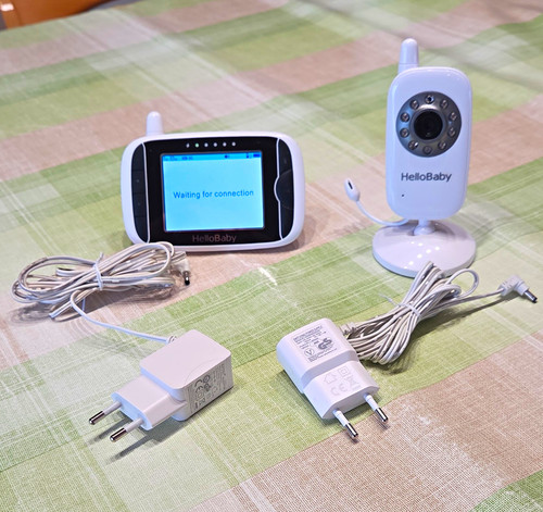 Hellobaby babyphone hb32rx - hellobaby,