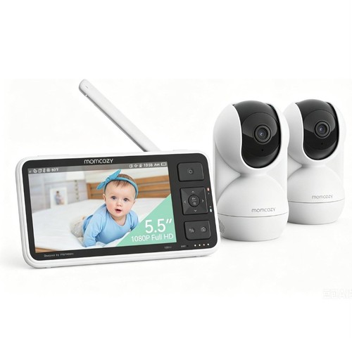 Momcozy bm03 babyphone - mit, 2
