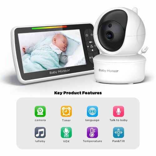Babyphone mit kamera - mit,