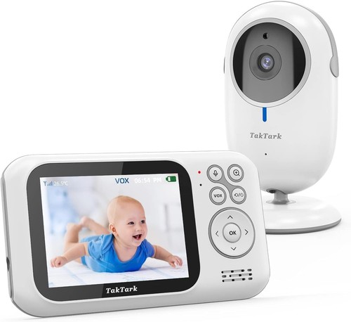 Taktark babyphone mit - babyphone,