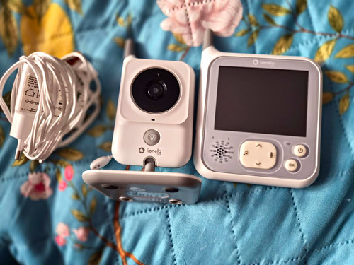 Lionelo care video babyphone - lionelo, video-babyphone