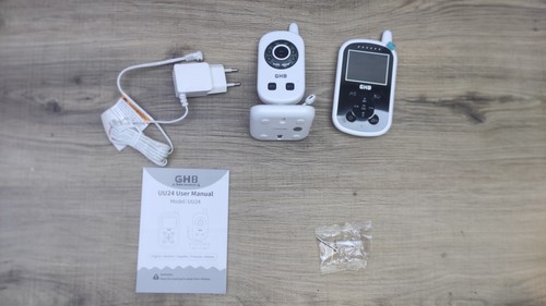 Ghb babyphone uu24 monitor - uu24,,