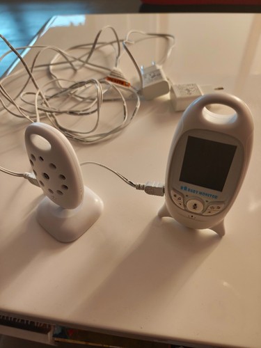 Babyphone lcd mit - 2'',