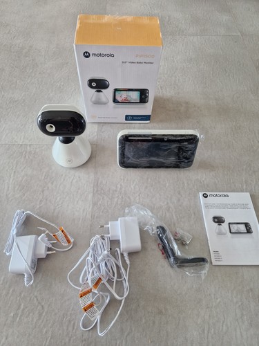 Motorola pip1500 babyphone - motorola,