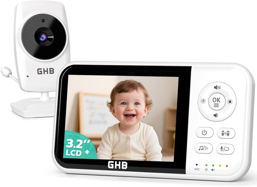 Ghb baby monitor video und - ghb,