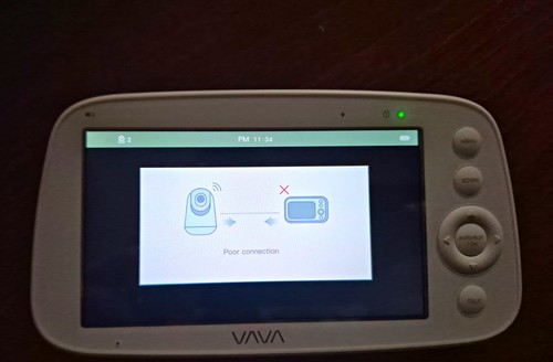 Vava ih006 baby - baby, monitor