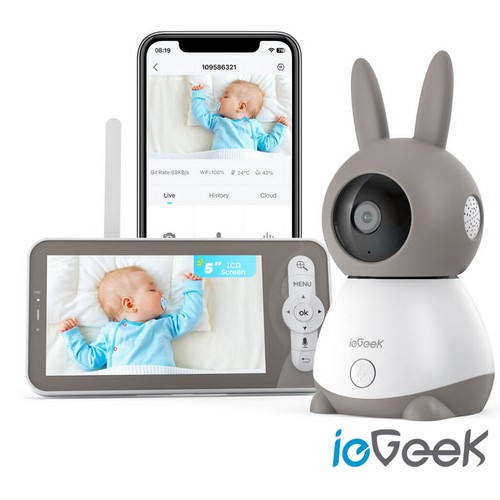 Iegeek babyphone mit kamera - iegeek,