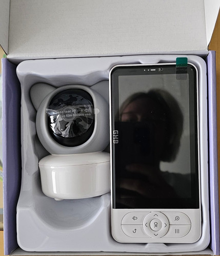 Ghb baby monitor video - baby,