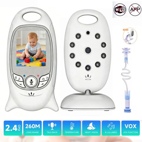 Babyphone mit kamera - 2.0",