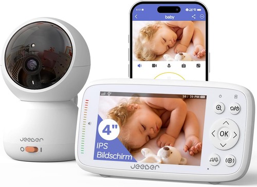 Babyphone wlan mit kamera - babyphone,