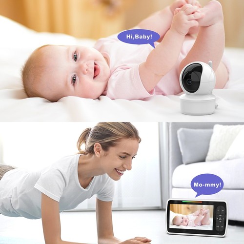 Babyphone mit kamera zoll - kamera, 5
