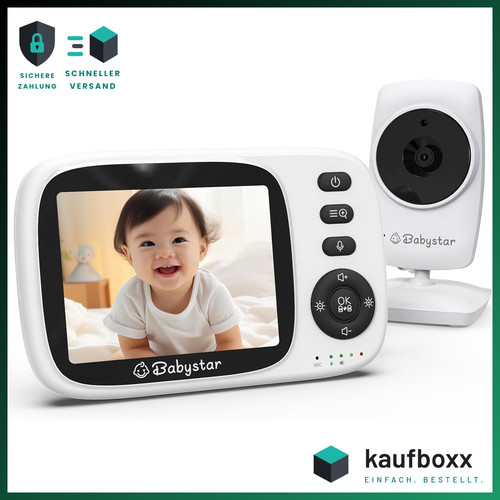 Babyphone mit kamera zoll - mit, 3,2