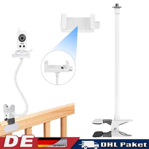 Babyphone halterung flexibel - babyphone,