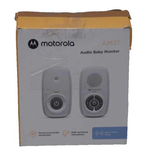 Motorola nursery am21 - nursery,