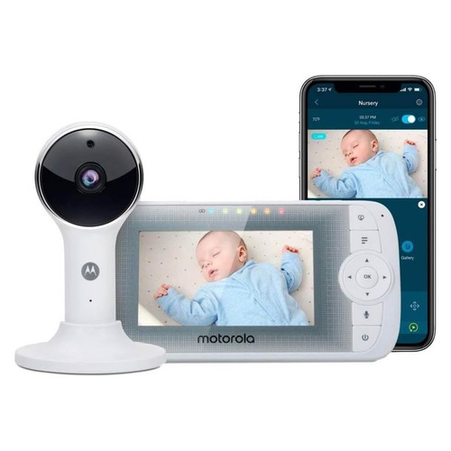Motorola nursery babyphone - motorola,