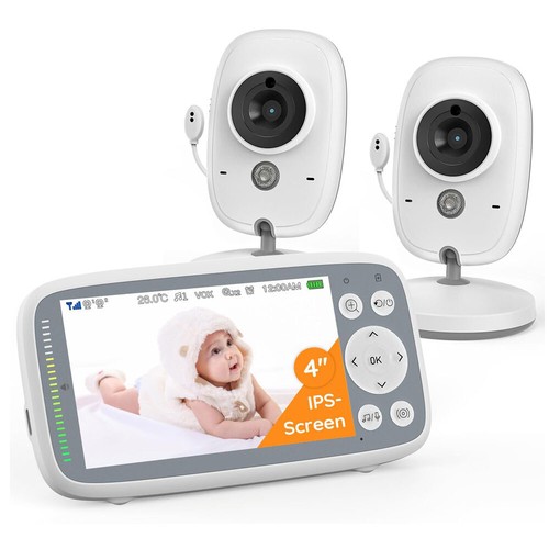 Babyphone mit kamera - 4"babyphone, 2