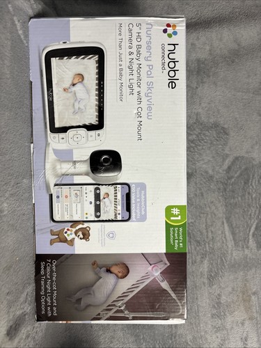 Hubble connected babyphone - hubble,