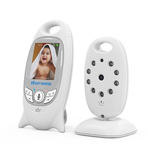 Boifun babyphone mit - mit, kamera