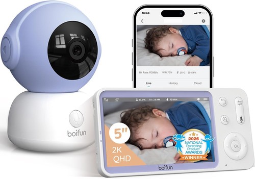 Babyphone mit kamera - babyphone, wlan