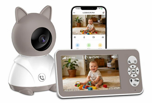 Kompinac video babyphone - kompinac, m1