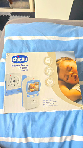 Chicco video baby monitor - chicco,