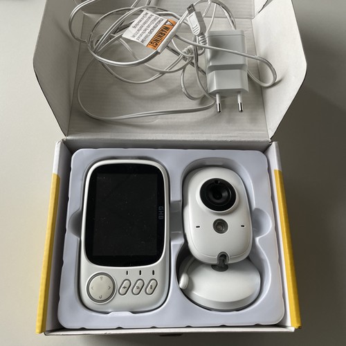 Ghb video baby monitor vb603 - ghb,