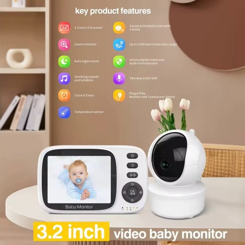 Babyphone babyfon mit kamera - mit,