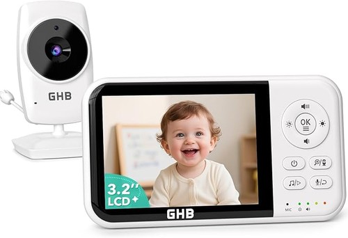 Ghb babyphone mit kamera baby - mit,