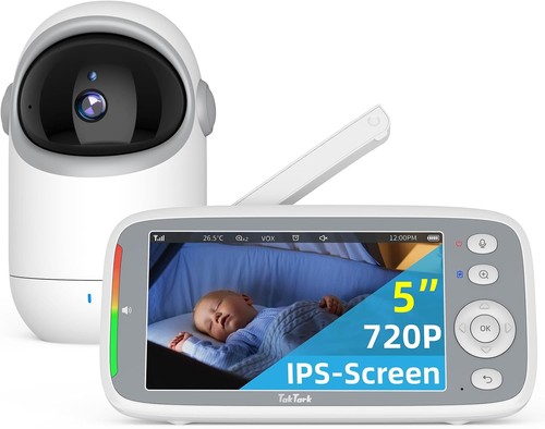 Babyphone mit kamera - mit, 5''