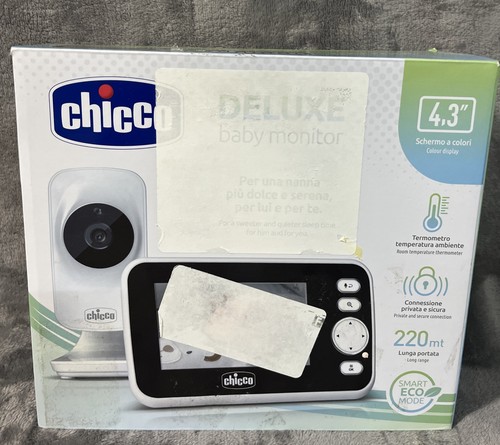 Chicco babymonitor babyphone - chicco,