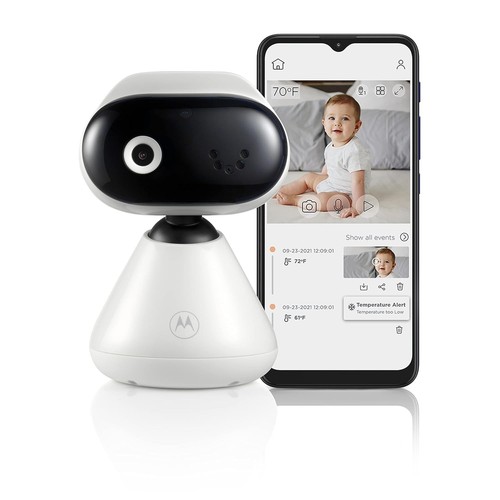 Motorola nursery pip1000 wlan - motorola,