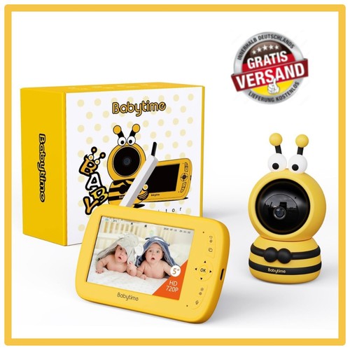 Babyphone babymonitor 1080p - babymonitor,
