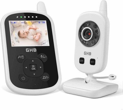 Elektronische video babyphone - elektronische, video-babyphone