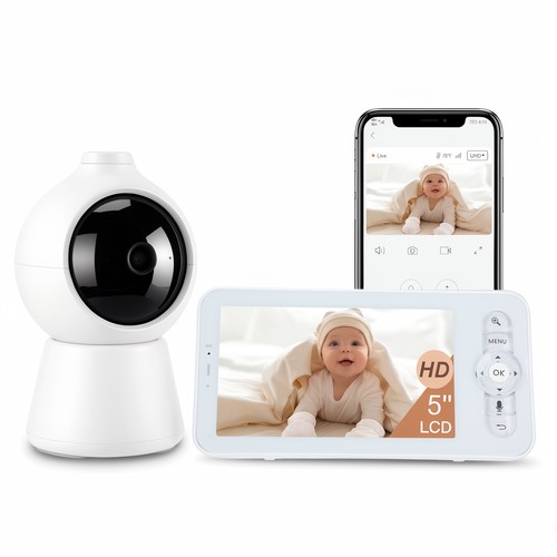 Babyphone mit kamera babyfon - kamera,