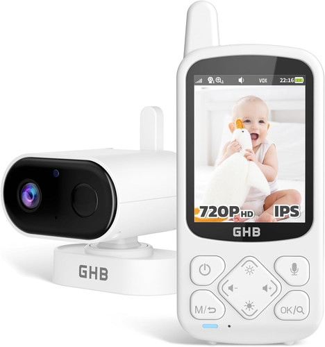 Ghb babyphone mit kamera baby - kamera,