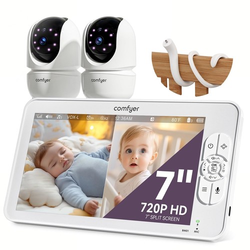 Babyphone monitor split - monitor,