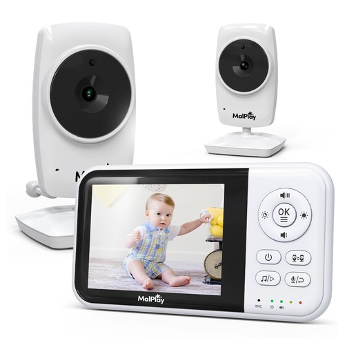 Babyphone mit kamera - babyphone,