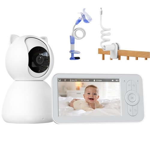 Babyphone mit kamera lcd - 5'',