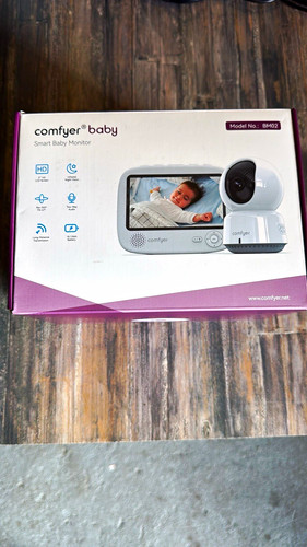 Comfyer baby bm02 - baby, monitor