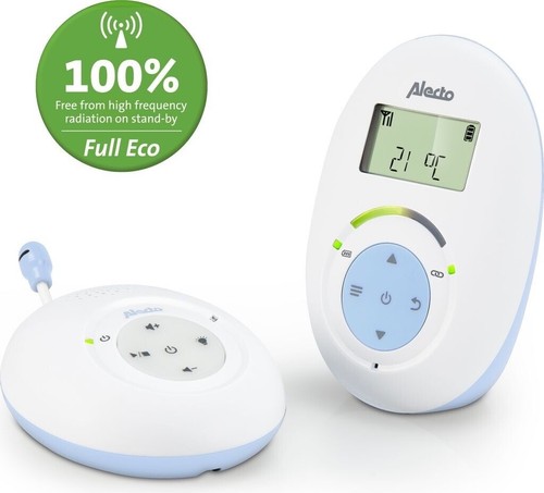 Alecto babyphone dbx - babyphone, dbx-112