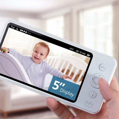 Eufy spaceview babyphone mit - eufy,